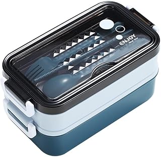 Boîte à lunch étanche yum lock pour adultes et enfants récipient alimentaire