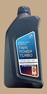 Huile moteur bmw twin power turbo - 1 litre - longlife01 - sae