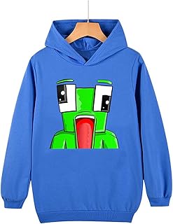 Pull à capuche à manches longues pour bébés garçons filles et enfants