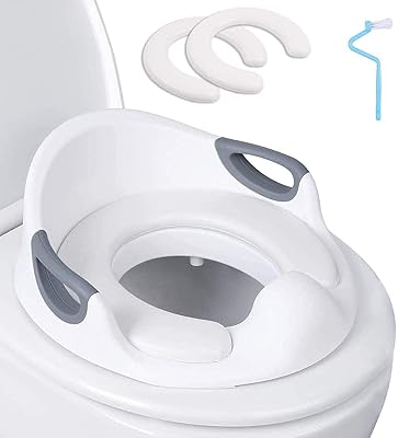 Abattant de toilette pour tout-petits garçons filles anneau d'apprentissage de la propreté