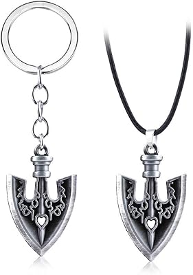 Porte-clés funbot jjpa upright arrow - jojo jollen jotaro anime cosplay jewelry