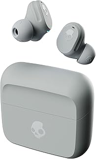 Écouteurs sans fil skullcandy mod true - gris clair/bleu, taille unique