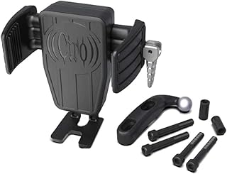 Support de téléphone cyro cybercharger avec chargeur sans fil rapide 15 w