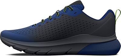 Baskets under armour hovr turbulence pour homme bleu 40 eu