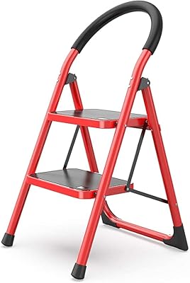 Échelle pliante portable cotel, échelle antidérapante durable, légère, polyvalente, capacité de poids élevée