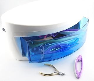 Stérilisateur uv professionnel multifonctionnel pour ongles germix