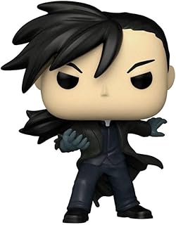 Funko pop! animation : fullmetal alchemist : brotherhood - greed (exc), figurine