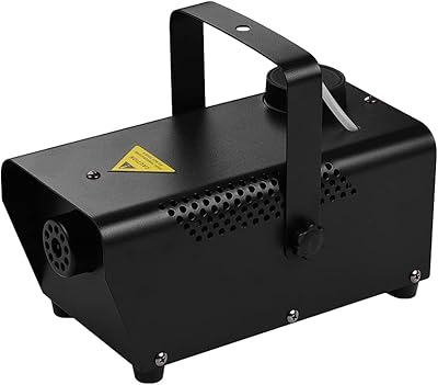 Machine à brouillard honesto 400 w avec télécommande filaire pour concerts en direct