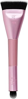 Real techniques pinceau de maquillage double extrémité 2 en 1 de sculpt &
