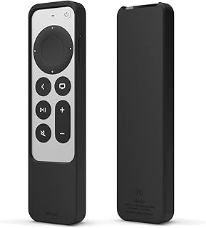 Coque elago slim r2 compatible avec télécommande pour apple tv 4k
