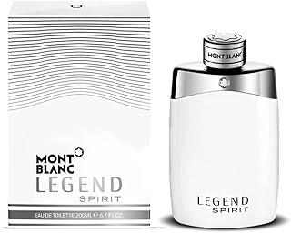 Mont blanc legend spirit pour homme 200 ml - eau de toilette. Comparez, choisissez, économisez sur Diaytar Sénégal