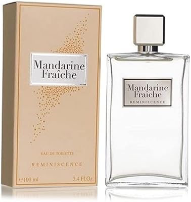 Eau de toilette reminiscence mandarin fresh 100 ml