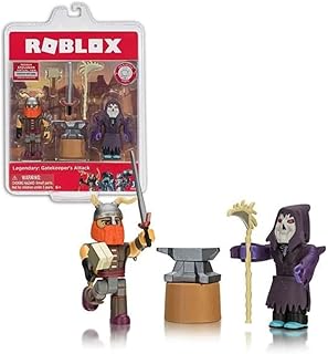 Ensemble de jeu de collection roblox w8 10725 paquet de 1