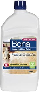 Bouteille de nettoyant liquide pour tapis, tissus d'ameublement et sols bona - 1