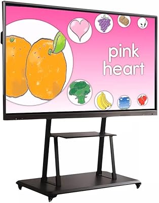 Tableau blanc intelligent interactif android 11 core 4 4k 8 ram