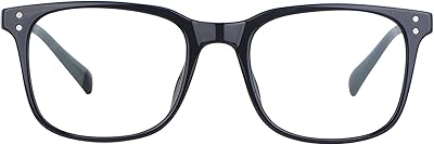 Lunettes à filtre de lumière bleue gimdumasa pour hommes et femmes, verres anti-fatigue