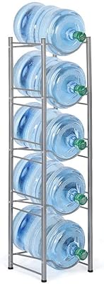 Support de carafe à eau ecv à 5 niveaux, support de rangement