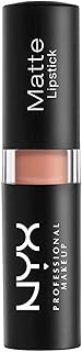 Rouge à lèvres mat nude nyx matte lipstick (mls01)