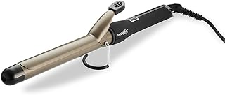 Pince à friser professionnelle emblématique, ct-25, noir