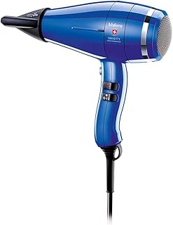 Sèche-cheveux filera vanity performance 586.12/i bleu, filera - bleu royal