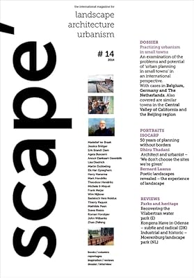'scape : le magazine international d'architecture paysagère et d'urbanisme. Diaytar : Le e-commerce qui respecte votre budget