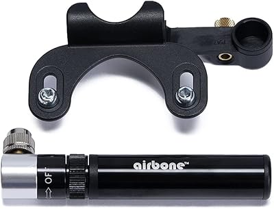 Pompe à air double fonction eyezoff zt-726 - pompe manuelle compacte + souffleur
