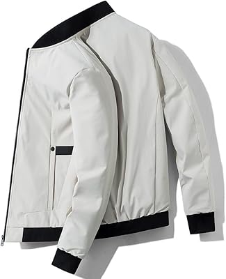 Veste de marque pour hommes, manteaux printemps et automne, nouvelle veste de baseball