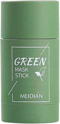 Masque d'argile purifiant au thé vert hydrate le visage et contrôle sébum nettoie en profondeur. Diaytar : Quand qualité rime avec économie