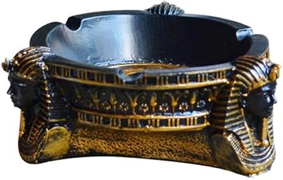 Cendrier zd-dz pour cendrier d'intérieur avec couvercle, cendrier personnalisé pour bureau, hôtel, décorations