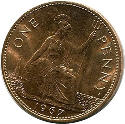 British 1 penny 1965-1967 elizabeth ii youth edition, 31 mm de diamètre. Profitez des meilleurs deals du Sénégal sur Diaytar
