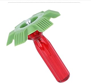 1 pièce peigne à ailettes en plastique automatique, brosse de nettoyage des ailettes du condenseur de climatiseur, outil de réparation de climatiseur. Diaytar Sénégal : Des promotions qui ont du sens