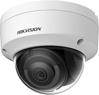 Ds-2cd2143g2-i 28 mm pour caméra à dôme fixe hikvision nvr acusense