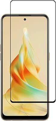 Protecteur d'écran hotterhigh compatible avec oppo reno 9 pro/ reno 8t 5g/ a1