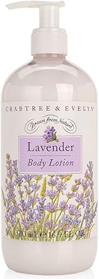 Lait pour le corps crab tree & evelyn lavande 169 fl
