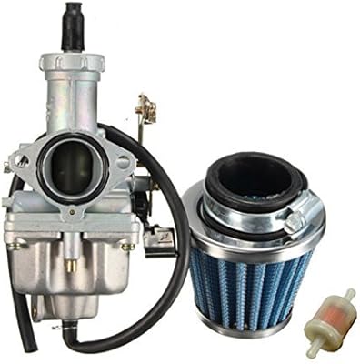 Carburateur tianfeng compatible avec honda sportstrax 250 trx250ex avec filtre à air