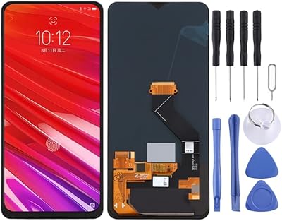 Écran lcd mobile oem pour lenovo z5 pro / l78031 avec assemblage complet