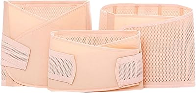 Ceinture de maternité réglable 3 en 1 sanveno pour femme - taille 3xl