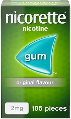 Gum à mâcher original nicorite, 2 mg, 105 unités