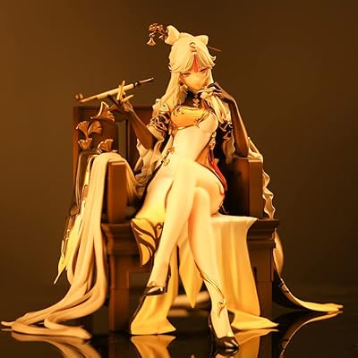 Genshin impact genshin ningwang genshin action figure 1/7 figurine de jouet originale