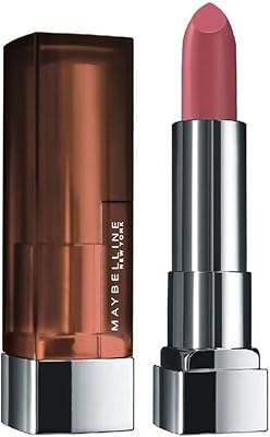 Maybelline new york creamy matte color sensational rouge à lèvres 660 touch of