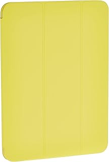 Apple smart wallet pour ipad (10e génération) - jaune citron ​​​​​​​