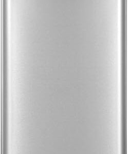 Poubelle recyclable à deux niveaux en acier inoxydable ecorise, 25l + 25l, (ek9355mt-25l+25l). Votre marketplace de proximité digitale : Diaytar