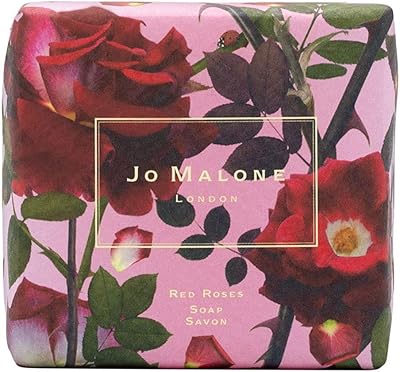 Savon à la rose rouge jo malone pour unisexe 100 ml