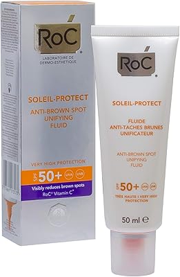 Crème visage anti-taches roc, 50 ml
