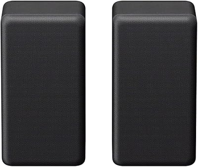 Kit d'enceintes arrière sans fil sony 100 w pour ht a7000 - sa-rs3s