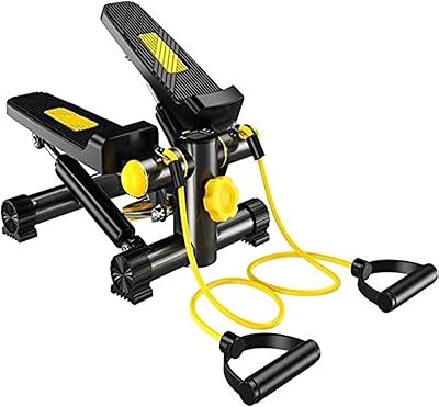 Marshal fitness step air climber stepper avec bande de résistance - 712-d. Diaytar Sénégal : L'e-commerce qui vous ressemble