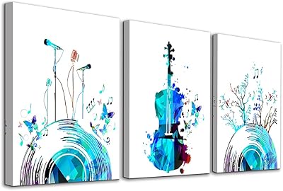 Art mural moderne sur toile pour chambre à coucher, salon, salle de bain