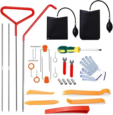 Segular kit de herramientas para coche professional d'outils d'entretien de voiture