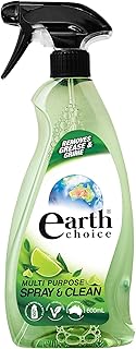 Spray nettoyant multi-usages earth choice - 600 ml