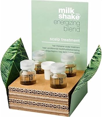 Traitement milkshake tonic mixture 4pcs (4 x 11,3g)